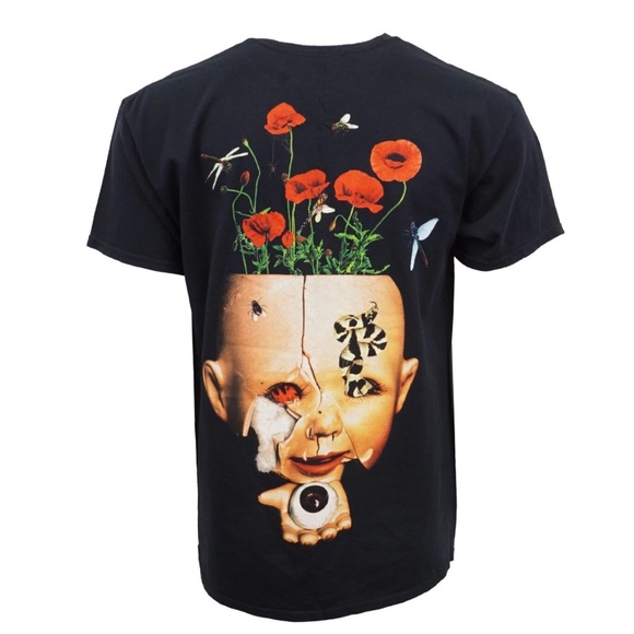 Cactus Jack by Travis Scott Other - TRAVIS SCOTT CONCERT TEE SMALL